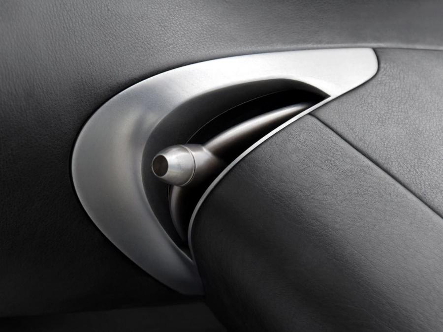  Citroen C-Metisse Concept 2006 года  (фото 38 из 130)
